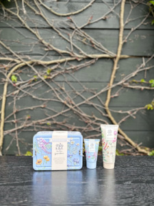 Heathcote & Ivory In The Garden Hand Care Tin