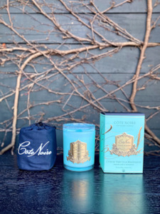 Cote Noire - Limited Edition Persian Lime & Tangerine 450g candle