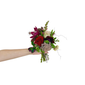 Flower Girl Posie - New Romantic