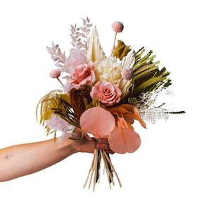 Bridesmaid Bouquet - Everlasting Love