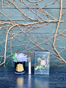 Cote Noire 1: Côte Noire Perfumed Natural Touch French Rose - French Pink