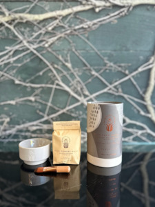 Wanderflower Clay Face Mask Kit