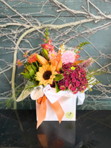 Mother’s Day Joyful Blossoms (Free Cookie)