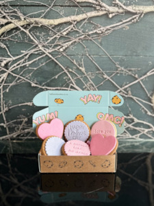 Mother's Day Cookies - 6 Pack