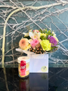 Deluxe Birthday Posy Bundle