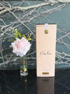 Côte Noire Summer Rose - French Pink Gold Badge