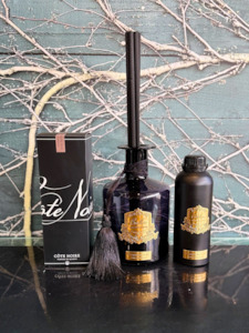 Côte Noire Chateau Diffuser 1200ml - Pink Champagne