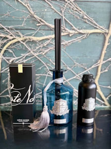 Côte Noire Chateau Diffuser 1200ml - Persian Lime & Tangerine