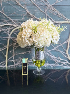 Côte Noire Grand Summer Hydrangea - White