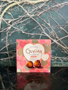 Chocolate Treats: Guylian Hearts 168g