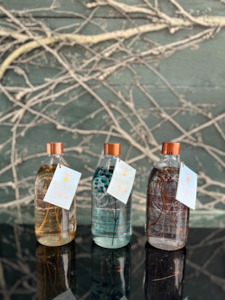 Home Grooming: Wanderflower Bathing Oil 500ml