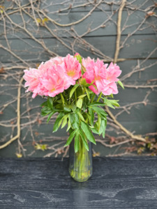 Flowers: Peony Bouquet