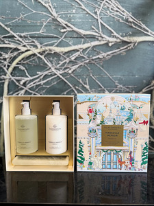 Gh: Glasshouse Christmas 2025 Marseille Memoir Hand Care Duo