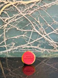 Specials: Merry Christmas Cookie