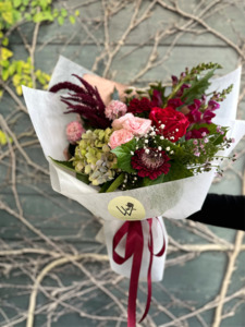 Mum's Blossom Bouquet