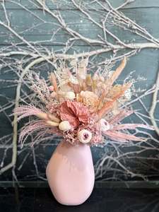 Limited Edition Perfectly Pink Dried