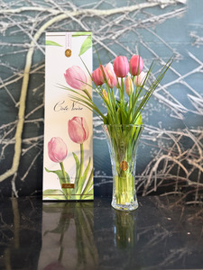 Gifts: Côte Noire Charente Tulips Pink