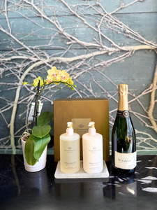 Premium Gifts: Glasshouse Handcare Duo Bundle - Kyoto in Bloom