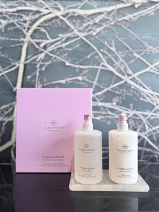 Gh: Glasshouse Hand Care Duo - A Tahaa Affair