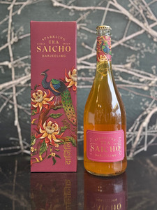 Add Ons 1: Saicho Darjeeling Sparkling Tea 750ml