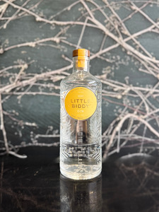 Add Ons 1: Little Biddy Gin Zest 40% - 700ml