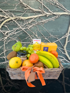 Get Well Soon Fruit Basket