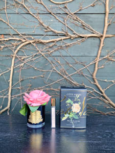 Côte Noire Perfumed Natural Touch French Rose - White Peach