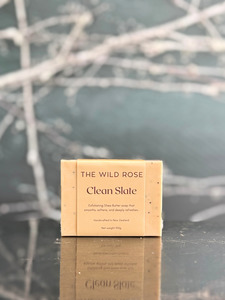 Add Ons 1: The Wild Rose Clean Slate Soap Bar