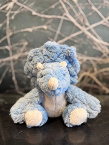 Add Ons 1: Trixie The Triceratops