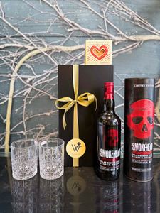 Gift Box: Midnight Whisky Sherry Bomb