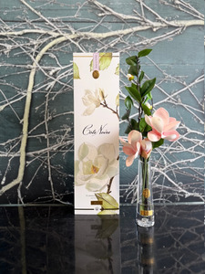 Gifts: Côte Noire - Summer Magnolia Pink with Gold Badge