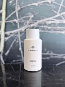 Gh: Glasshouse Body Wash - Midnight In Milan