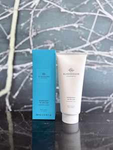 Gh: Glasshouse Body Lotion - Midnight In Milan