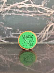 Fathers Day Cookie