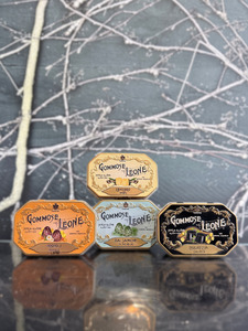 Add Ons 1: Leone Assorted Gummy Sweets 42g Tin