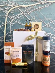 Gift Box: Spice King