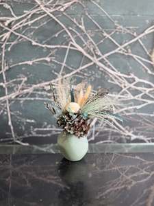 Dried Flowers: The Anna