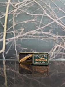 Fathers Day Gifts: Pocket Fish Penknife