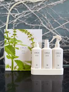 Gifts: Circa Alchemy - White Tea & Wild Mint Kitchen Trio