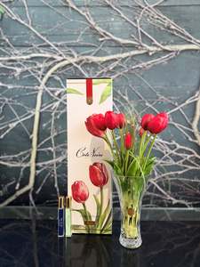 Gifts: Côte Noire Charente Tulips Red