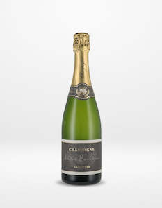Paired-Antipasto: André Borodine Champagne