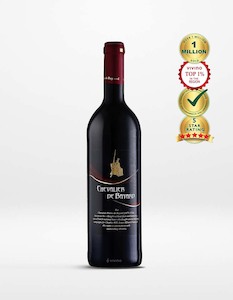 Frontpage: 2022 Chevalier De Bayard Rouge