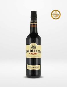 Specialty Wines Liquors: Casco de La Cruz, Pedro Ximenez (Sherry)