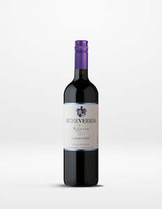 Red Wine: 2022 Echeverria Carmenère Reserva