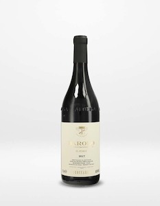 2017 Broccardo Barolo El Pi Bon DOCG