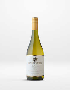 White Wine: 2022 Echeverria Unwooded Chardonnay