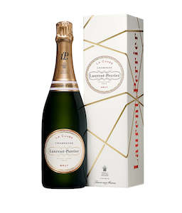 Laurent-Perrier 'La Cuvée' Champagne NV Brut | Two Gift Boxed Bottles