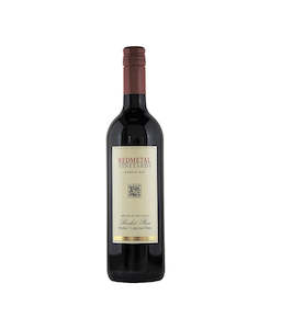 Merlot Cabernet Franc: Redmetal Basket Press 2021 (Merlot, Cabernet Franc Blend)