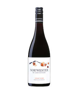 Pinot Noir: Greystone (Norwester) Pinot Noir 2020