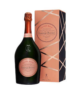 Laurent-Perrier Cuvée Rosé Champagne NV |6 Gift Boxed Bottles